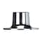 Danco Bath Flange, 212 x 114 in Connection, 1116 in ID, 1532 in OD, Metal, Chrome Plated 80608 - alternate 4